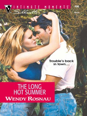 cover image of Long Hot Summer